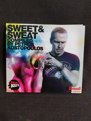 Sweet & Sweat CD used, electronic music