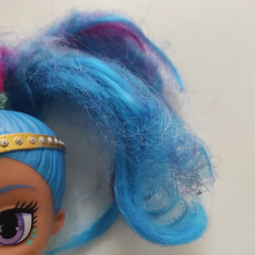 Shine doll by Fisher Price 15cm used