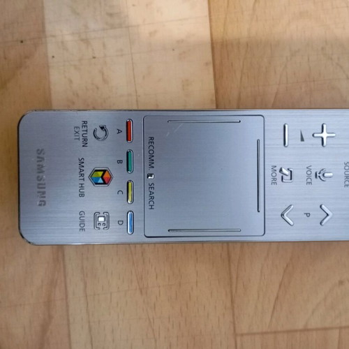 Samsung TV remote control like new