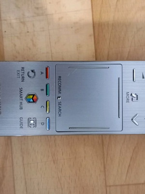 Samsung TV remote control like new