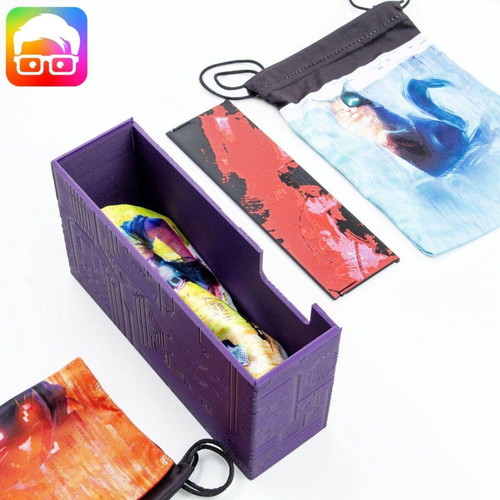 Tamashii Board Game Organizer new, 3D printed insert with card modules