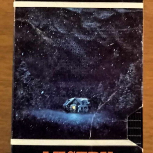 Misery movie VHS thriller horror adventure