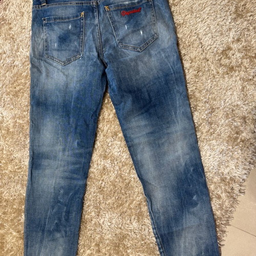 Dsquared2 jeans like new, size small 38