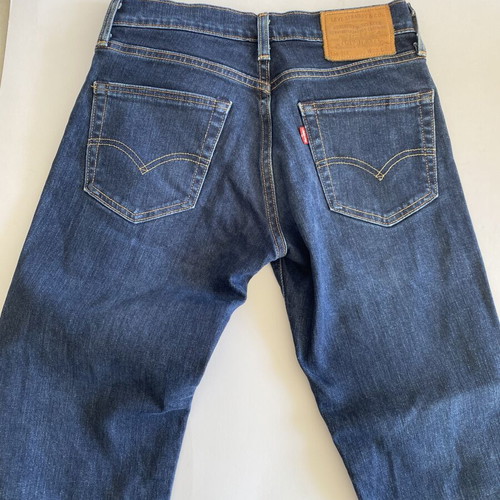 Levi's women's jeans like new, size S 36 8, blue