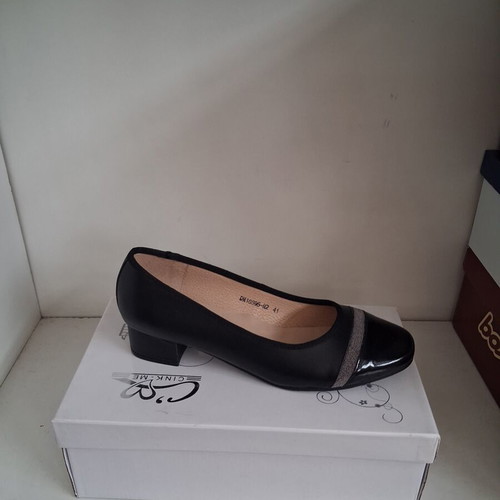 Women's shoes size 41 new black