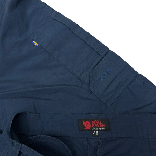 Fjällräven G-1000 men's cargo hiking pants, size M 32(48)