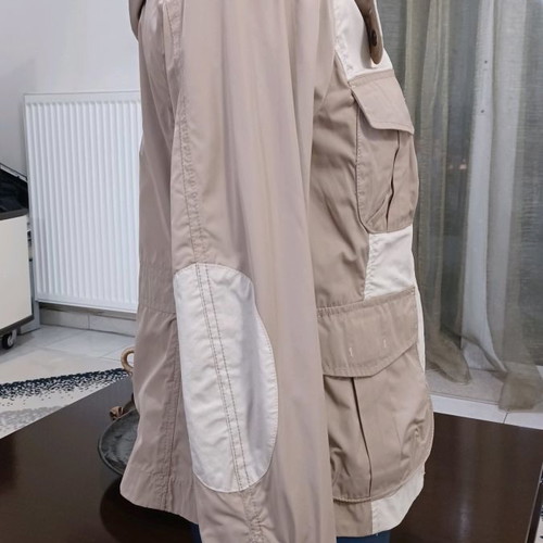 Henry Cotton's women's jacket S beige like new