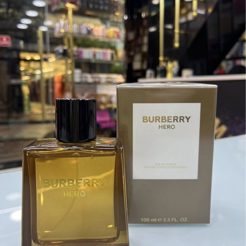 Burberry Hero Eau de Parfum 100ml new, authentic