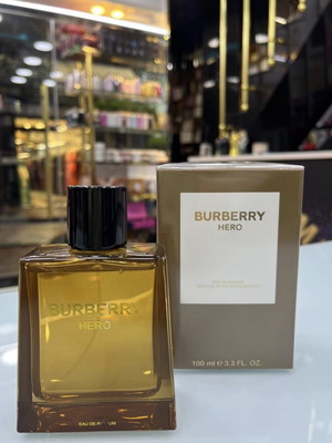 Burberry Hero Eau de Parfum 100ml new, authentic