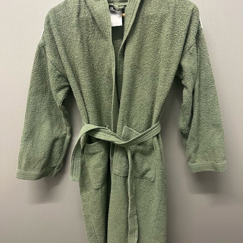 Arena bathrobe used, children's, 100% cotton, Core Soft