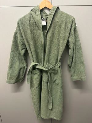 Arena bathrobe used, children's, 100% cotton, Core Soft