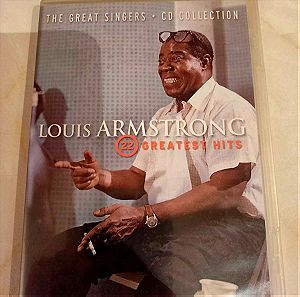 CD Louis Armstrong (22 Greatest Hits)