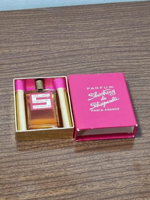 Vintage Schiaparelli Paris Shocking De Schiaparelli Parfum Splash σαν καινούργιο