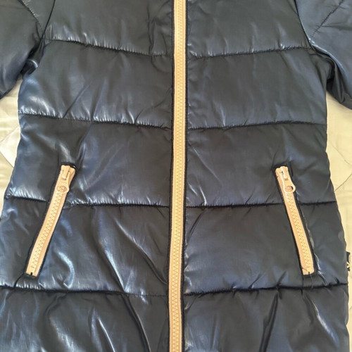 Benetton jacket like new for 3-4 years old, blue