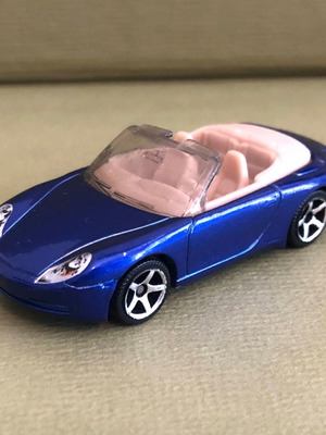 Matchbox Porsche 911 Carrera Cabriolet like new