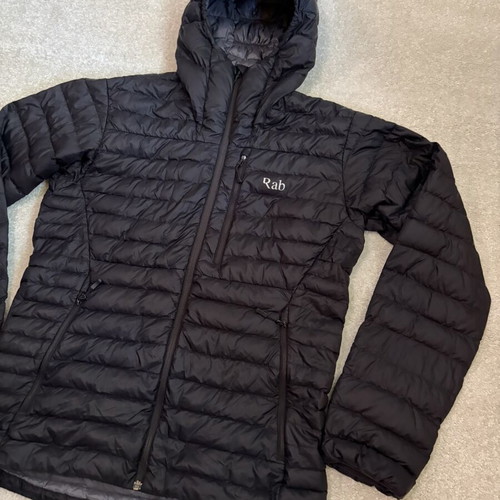 Rab Microlight Alpine 700cuin Nik Wax Hydro jacket, men's M