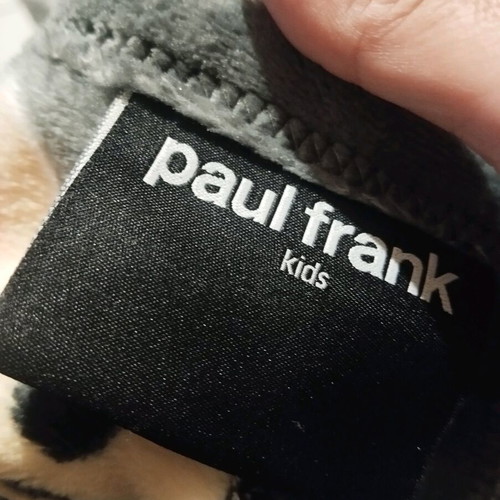 Paul Frank single blanket like new, soft