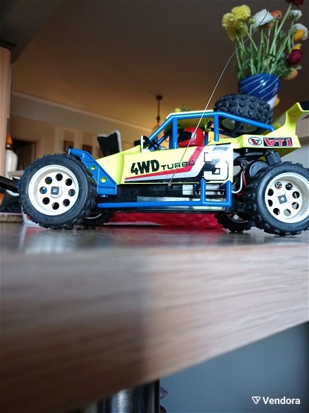  Taiyo Max Hopper 4WD