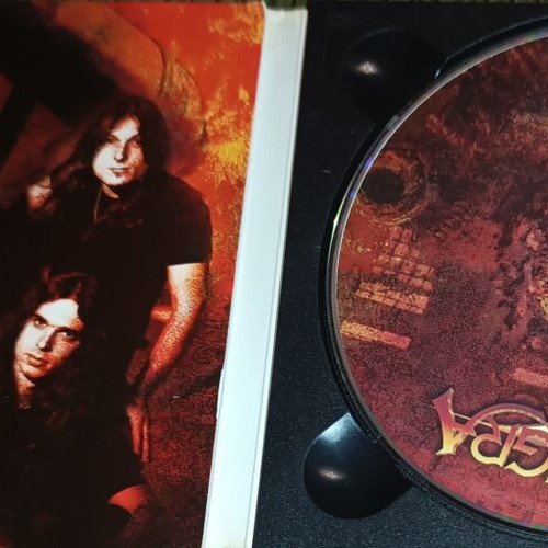 Fireworks Digipack CD by Angra used, power metal