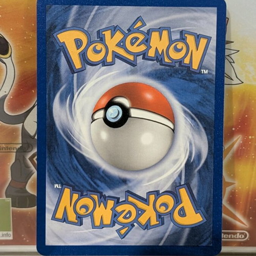 Pokemon Card Squirtle 82/112 EX Fire red & Leaf Green new