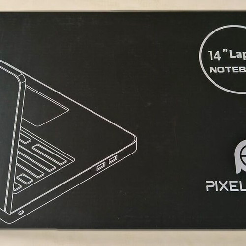 Laptop Pixel Genius 14" Win 11Pro new