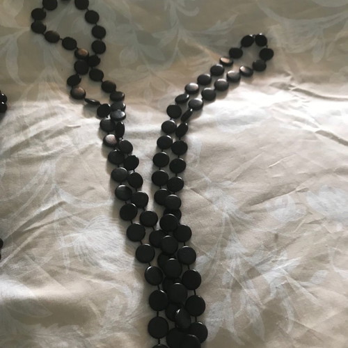 Long Necklace