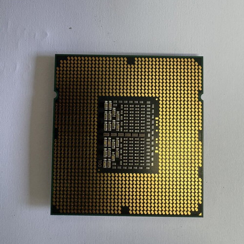 Intel Core i7-920 processor with original cooler used