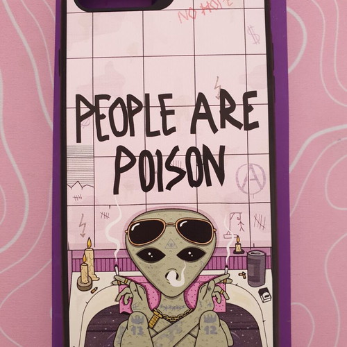 Mobilfox iPhone 7/8 Plus case new