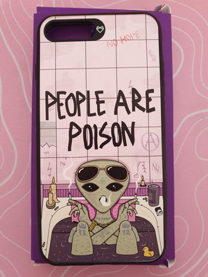 Mobilfox iPhone 7/8 Plus case new