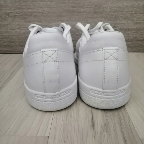 Y-3 sneakers with Swarovski crystals new, white