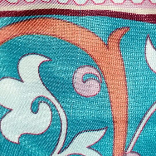 Boho scarf Mindful Souls like new, multicolored