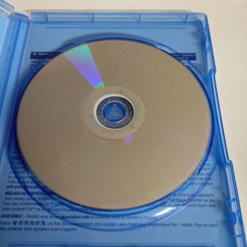 Silence PS4 like new