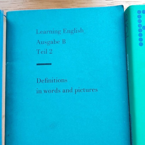 Set of 3 German books like new for foreign language learning