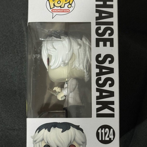 Haise Sasaki Funko Pop with Super Things Toys Exclusive sticker like new