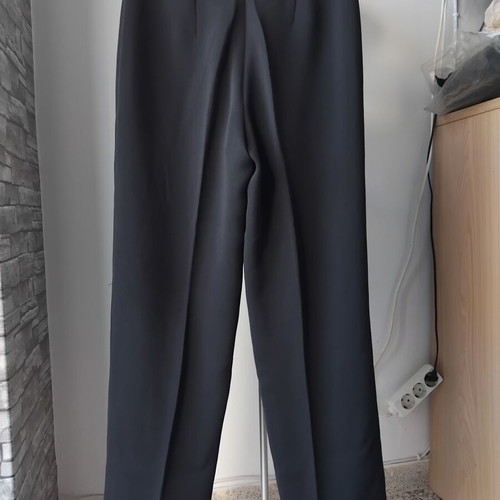 Black office pants, like new