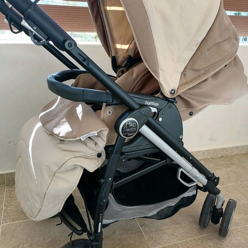 Peg Perego stroller like new