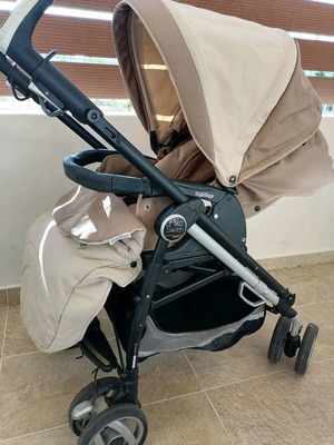 Peg Perego stroller like new