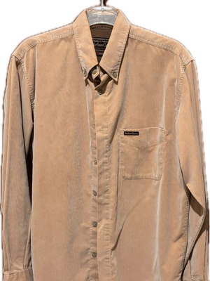 Marlboro Classics vintage shirt, orange, size M