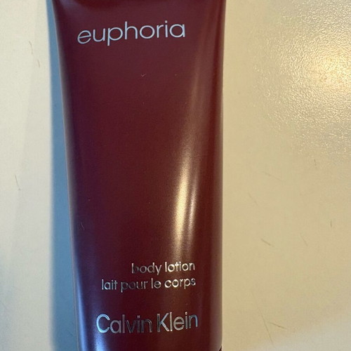 Calvin Klein Euphoria Body Lotion 100 ml New
