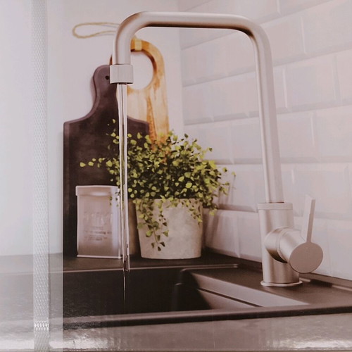 Sensea Indus kitchen faucet new