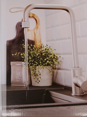 Sensea Indus kitchen faucet new
