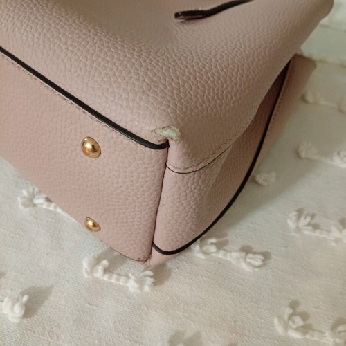 Guess shoulder bag, pink