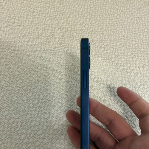 Apple iPhone 12 Mini Blue, 64GB, Dual SIM