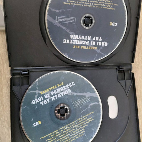 Laiko cassette collections like new