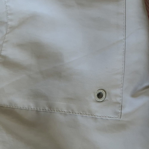 Calvin Klein shorts used, size XL, black and white