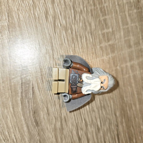 LEGO The Hobbit Exclusive Oin the dwarf figure like new
