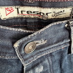 Tresor Jeans ανδρικό τζιν slim fit W31 σαν καινούργιο με φθορές