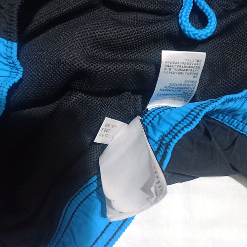 Adidas F50 tracksuit used, size L, black