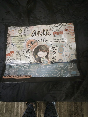 Shopper bag Anekke multicolored, new, shoulder