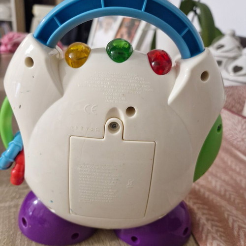 Fisher Price My First CD like new